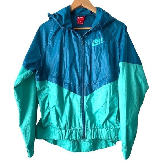 Nike Jackets & Blazers - NIKE Women's Sportswear WINDRUNNER Windbreaker Track Jacket Size M